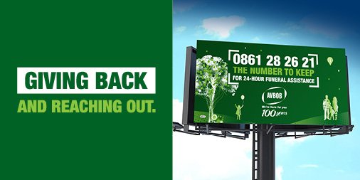 AVBOBSA's tweet photo. We give back by being there for you, 24/7. Call #TheNumberToKeep – 0861 28 26 21 – for 24-hour funeral assistance. https://t.co/uMg9yRluch https://t.co/MOUCup3UGA