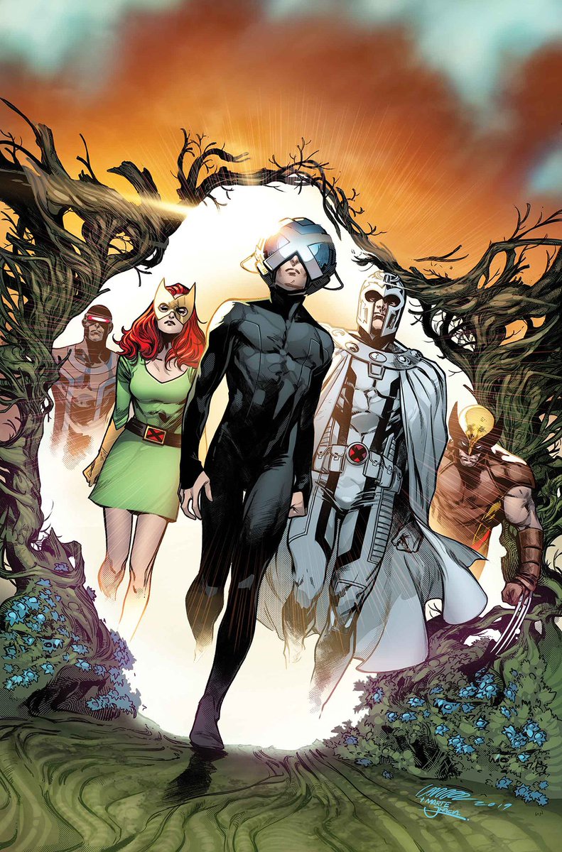 b2pcollect's tweet photo. The #XMen get a revamp, one of #Marvel's Chinese heroes gets his story told in English, Jane Foster steps into the boots of #Valkryie, & @MarkWaid re-tells the history of the universe - we gotta say, Marvel's doing pretty good with the news #FirstIssues this week. #NewComics https://t.co/mymGGIFKU8