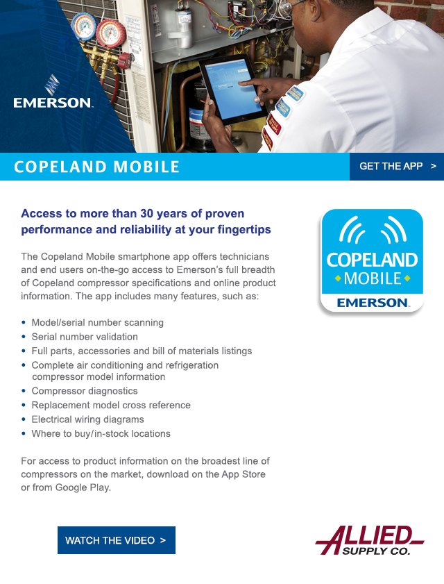 Copeland Wiring Diagram - SHERRODSTAMPS