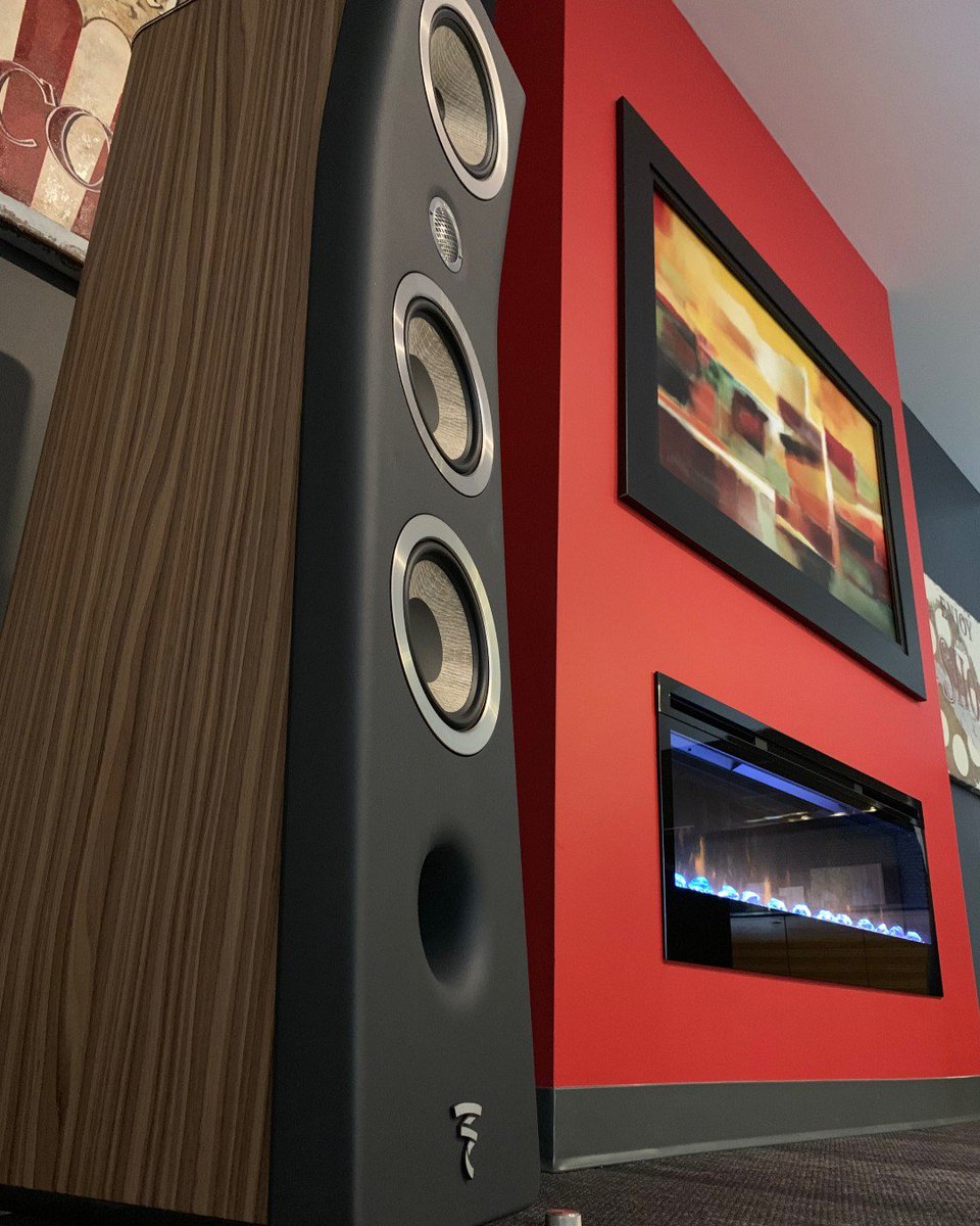 SuReInnoVations's tweet photo. Come check out these great Focal speakers and other cool products in our showroom! 🔈🔉🔊
.
.
#sureinnovations #focalspeakers #yxe #yxehomes https://t.co/yFApv2OKW2