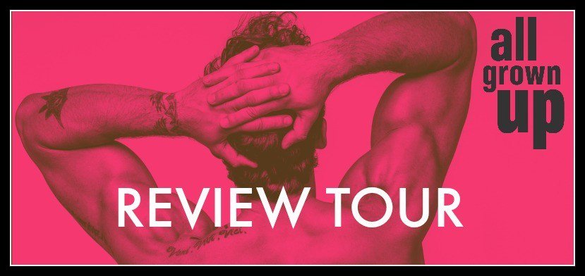 A STARLET REVIEW: ALL GROWN UP BY VI KEELAND bookstarlets.com/a-starlet-revi…