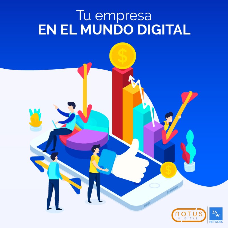 Notuslink Digital tweet media
