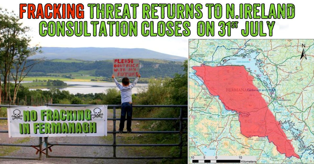 Frack Off tweet media