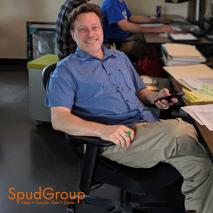 Spud_Group tweet picture
