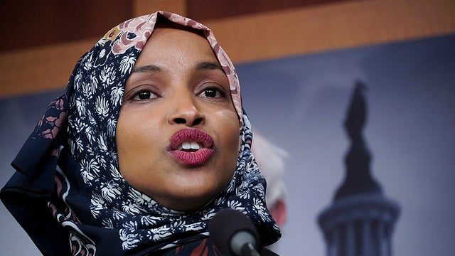 Ilhan Omar: Americans should be more fearful of white men