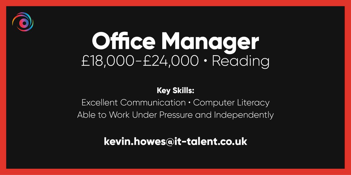 IT Talent tweet media