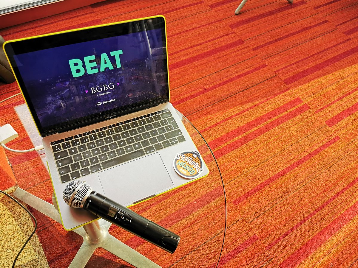 ReformaGadgets's tweet image. #BuenosDíasATodos 🥰 hoy les compartimos que vamos a subirnos al #StartupBus 🚌

#FelizMiércoles