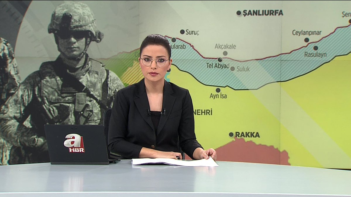 Ajans Akşama Doğru, <a href="/banuel/">Banu EL</a>'in sunumu ile şimdi A Haber'de
ow.ly/JsNI50va9C3