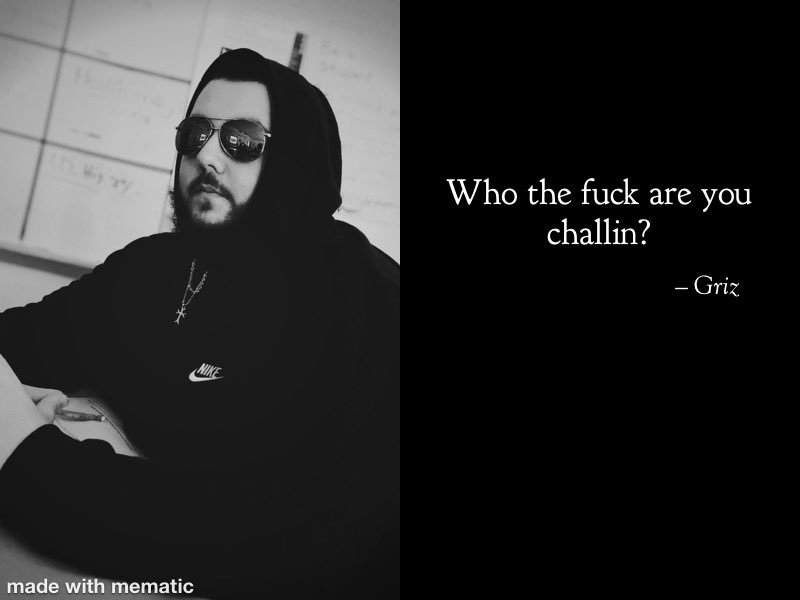 ImGriz_'s tweet photo. If you ever Ego-Chall me... just know, this is being said. https://t.co/Ir8DHg10Iw