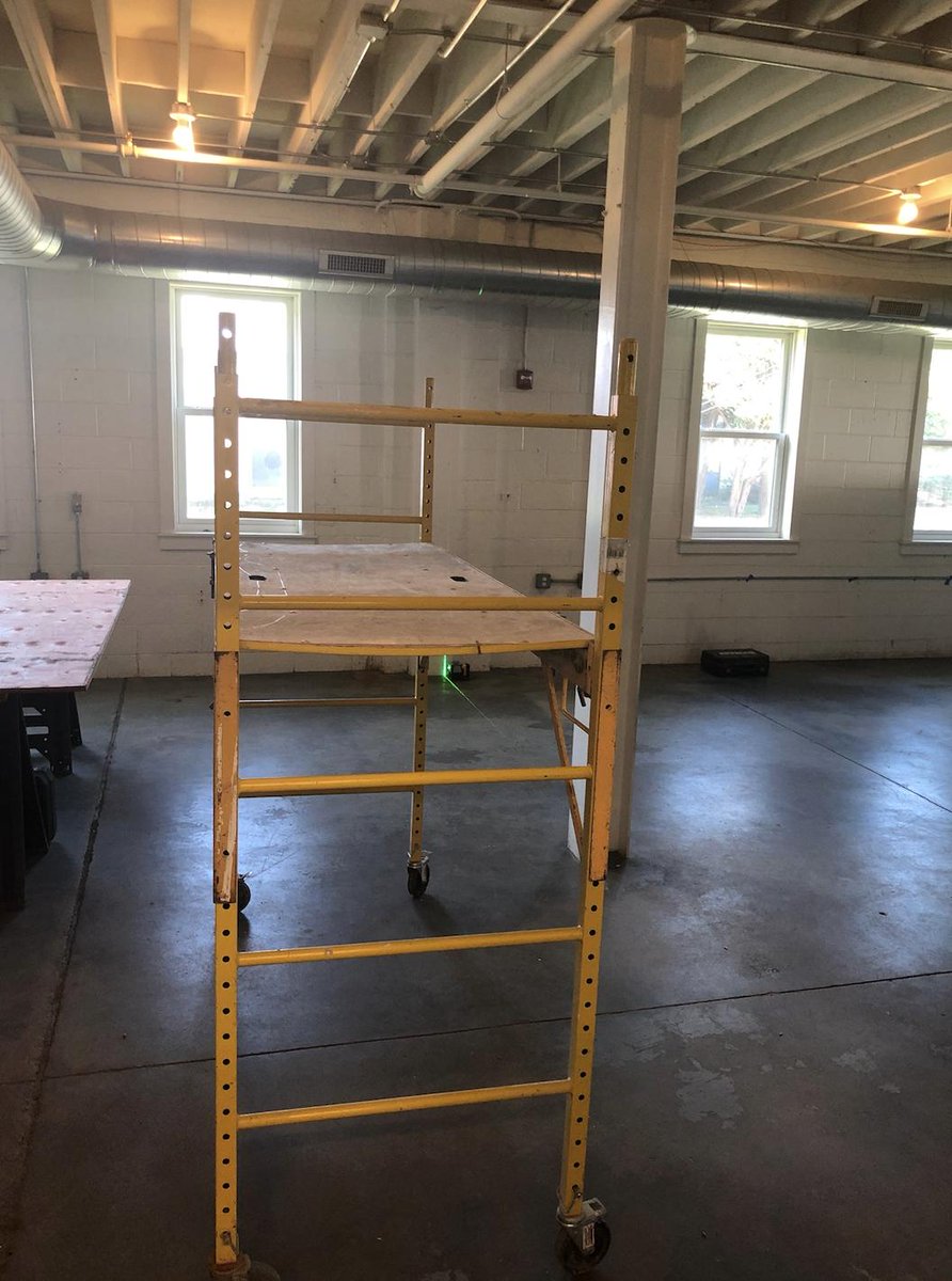 JasH_ALMidwest's tweet photo. @AccionLabs Midwest coming along nicely! Walls and electrical to be put in this week. Getting closer! #AccionLabsMidwestHQ #midwesttech #OfficeSpace https://t.co/CmOYt6gwXB