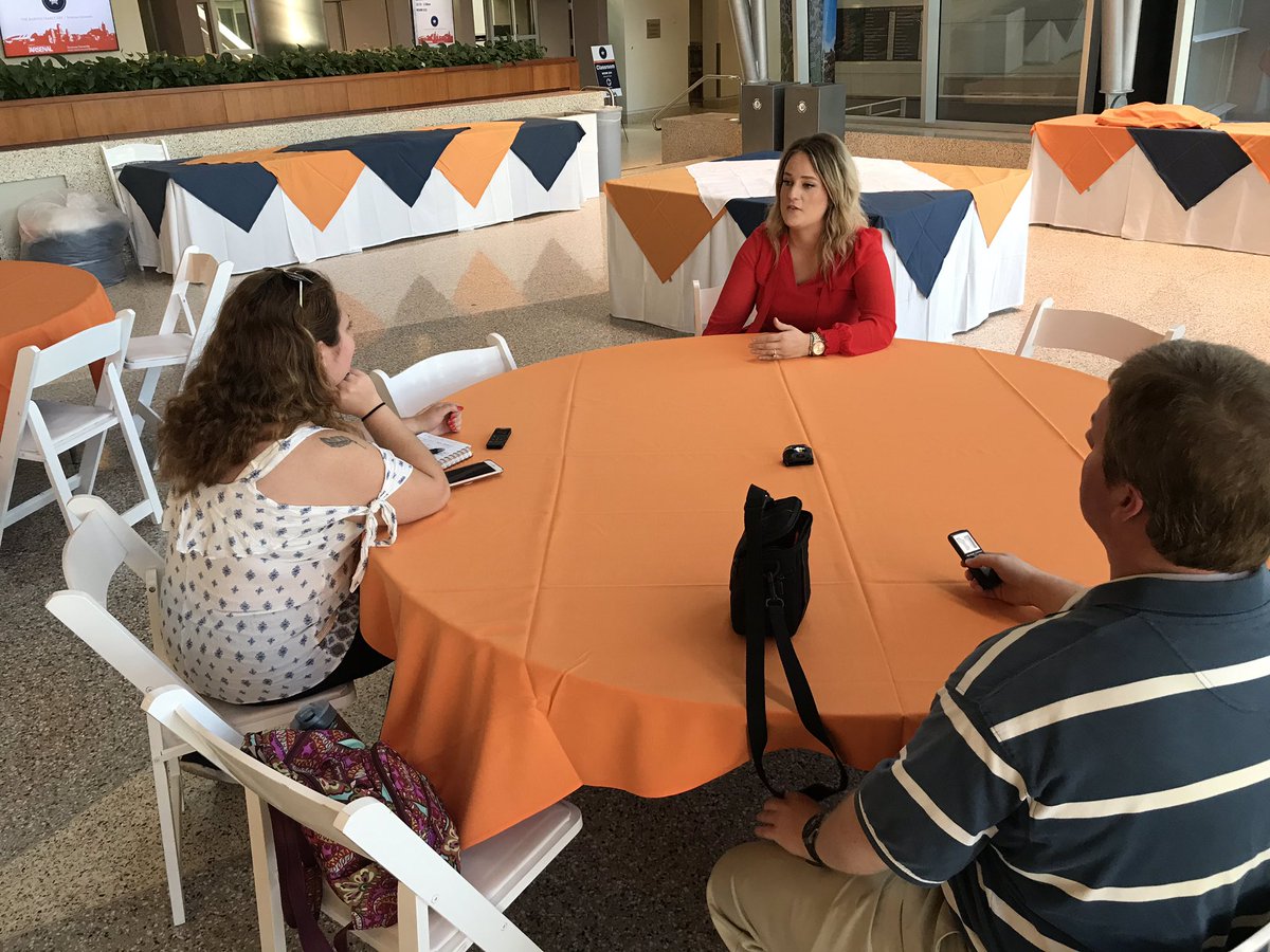 .<a href="/IVMFSyracuseU/">IVMF at Syracuse University</a>’s <a href="/mstutsm/">Misty Stutsman</a> chats with <a href="/cnybj/">CNY Business Journal</a> and <a href="/syracusedotcom/">syracuse.com</a> about this year’s Entrepreneurship Bootcamp for #Veterans program, which has brought more than 25 veterans to #SyracuseU this week. #BestPlaceForVeterans
