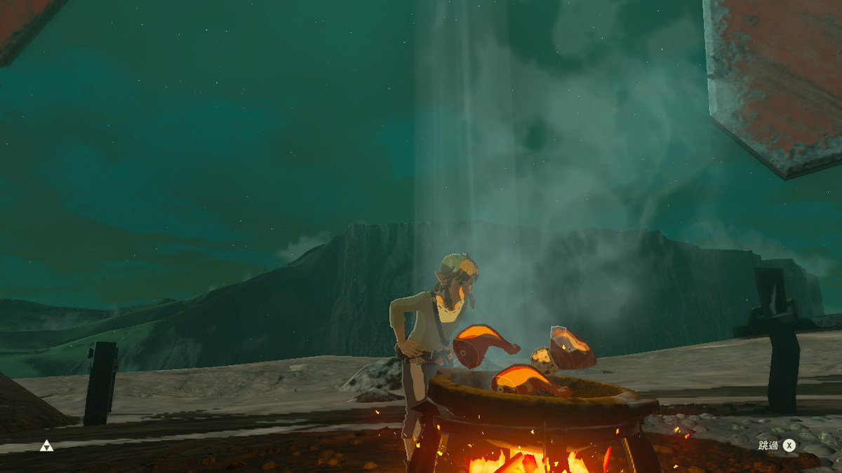 Zexo_jojo's tweet photo. #BreathoftheWild #NintendoSwitch https://t.co/kJ6aCq7okV