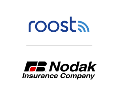 Roost has partnered with North Dakota-based Nodak Insurance Company. Roost will help mitigate water leak claim costs and build digital engagement with Nodak’s policyholders. <a href="/nodakinsurance/">Nodak Insurance</a> 

Read more in our press release: getroost.com/roost-announce…