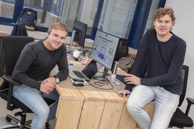 <a href="/INTObusiness/">INTO business</a> schrijft in haar magazine over ‘De nieuwe schatten van PLNT’. Drie van onze #startups staan hierin uitgelicht. Waaronder #Keyn, een applicatie waarmee je op elke website kunt inloggen zonder wachtwoord. 📲 Lees hier hoe dit in zijn werk gaat: bit.ly/30TULWA