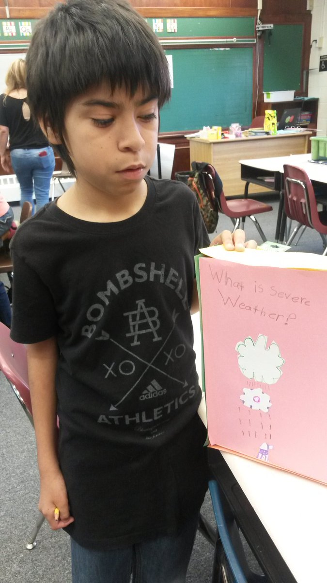 LarrabeeSonia's tweet image. ESOL Summer Program K-5 at Starke is using cereal boxes as the foundation of their book summaries.  #vcssummer @ahr_ecahr @DCopeland2014