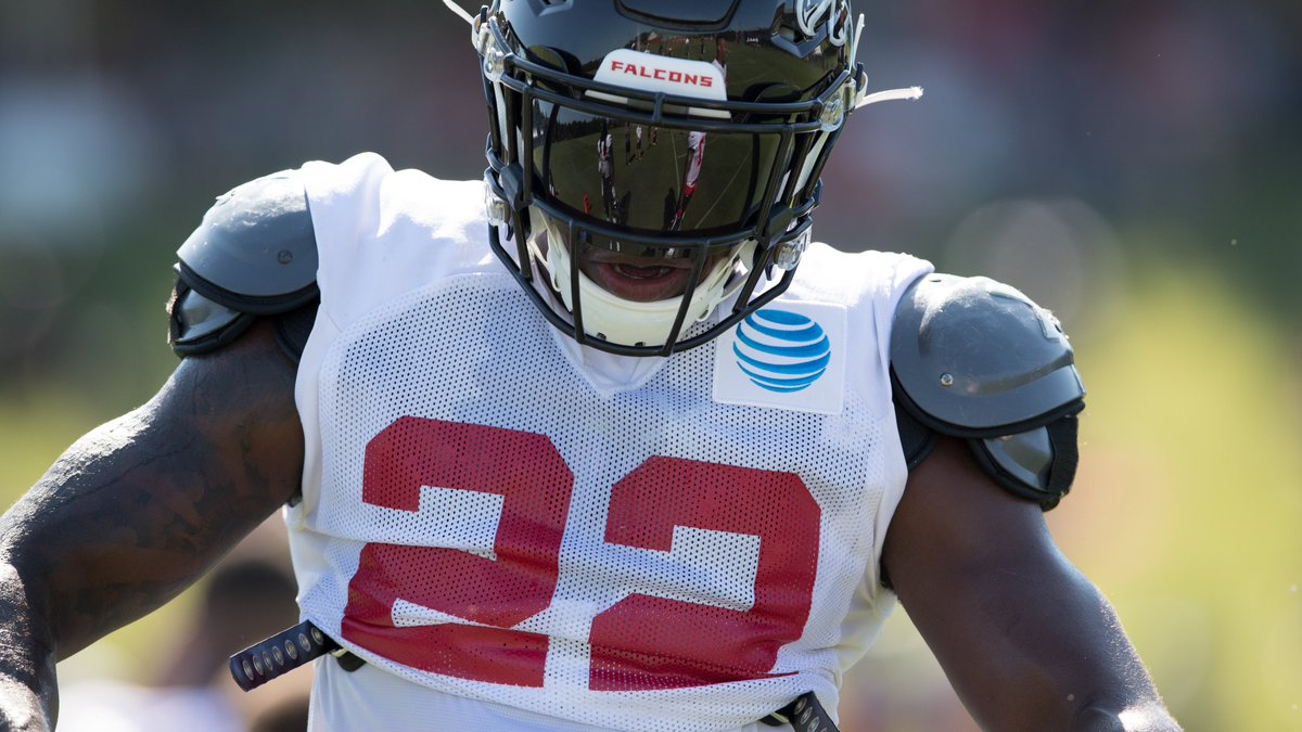 AtlantaFalcons's tweet photo. ๐ฅHoly Keanu Neal. ๐ฅ https://t.co/Keei8DhFWK