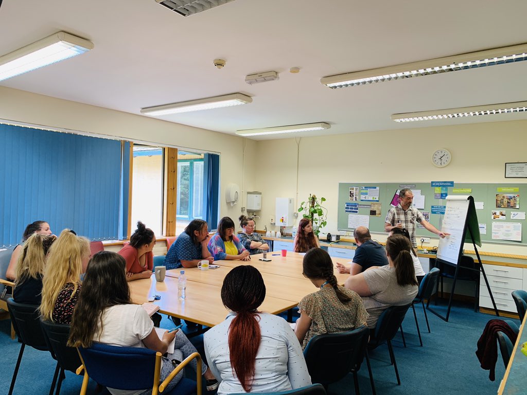 The Glenbourne Unit tweet media