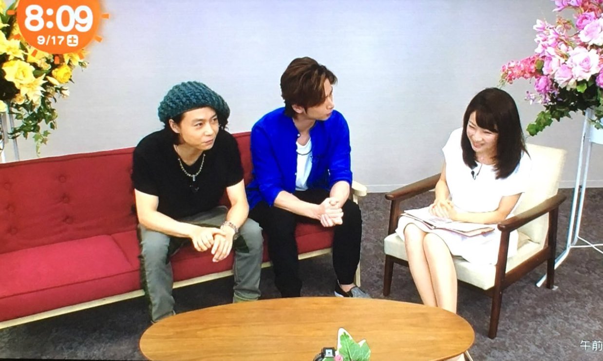 Chiroru Kinki Kidsの距離感がおかしい パーソナルスペースゼロな件についてよく言われるけど彼らにとっては 通常通り 椅子が狭いって文句言うくせに広い椅子用意しても距離感変わんないんですもん Kinkikids T Co 1uthcbbdjl Twitter