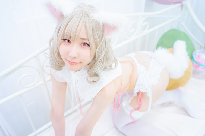 Twitterのコスプレ画像62