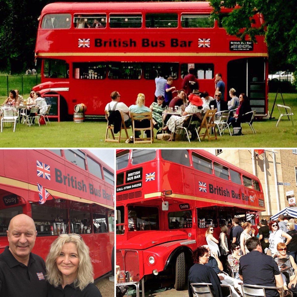 🔵🔴Warwick Crit Races🔵🔴
Introducing our second vendor for Warwick Town Races
@britishbusbar 🍺🥂
Netty and Wayne will be selling alcoholic beverages and soft drinks to include real ale,Pimms,Prosecco, Wines, Lagers &amp; Ciders,Gin Bar &amp; soft drinks. 
#warwickcrit #wlrcc #cheers