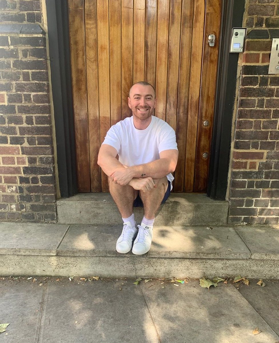 Sam Smith Argentina tweet media