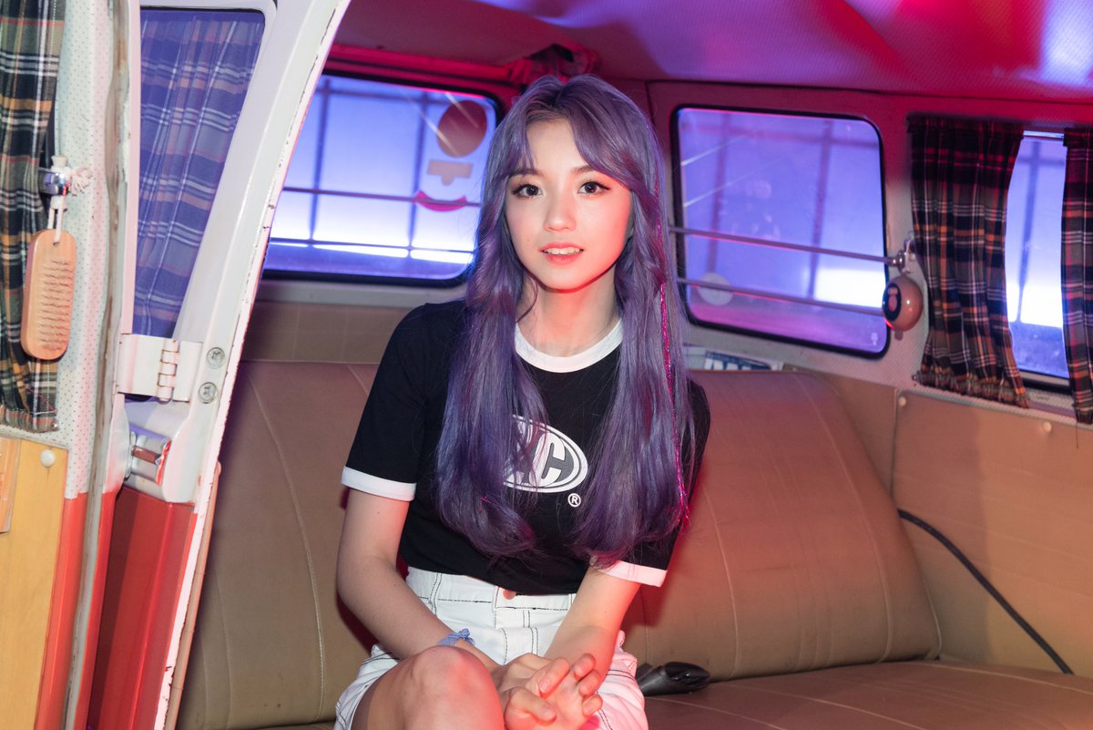 Busters - Pinky Promise (Yeseo Teaser Image) : r/kpop