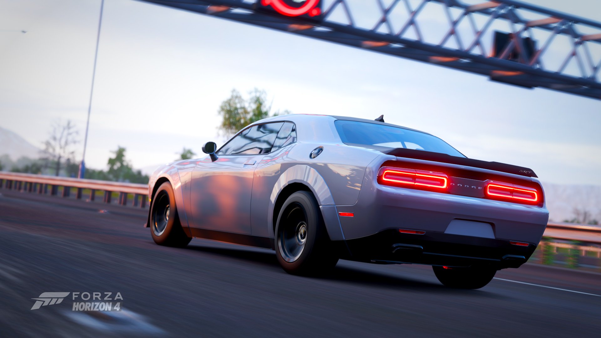 Forza Horizon 4 srt Demon