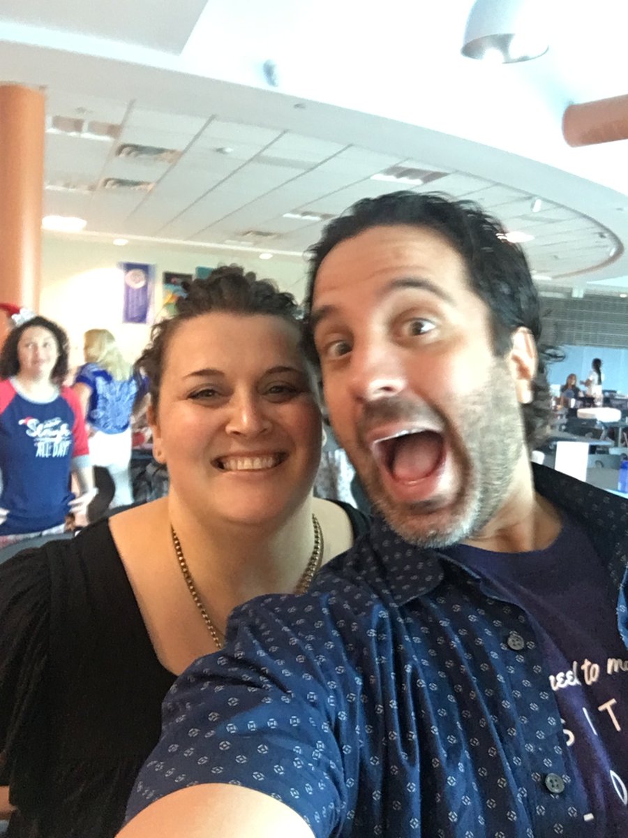 MrsSLong's tweet photo. @gcouros was a breath of fresh air today...ALL teachers need to engage on social media with this guy. 🙌#hcspdl #leadHCS #ettf #hcsleads https://t.co/BBGrPUHgzM