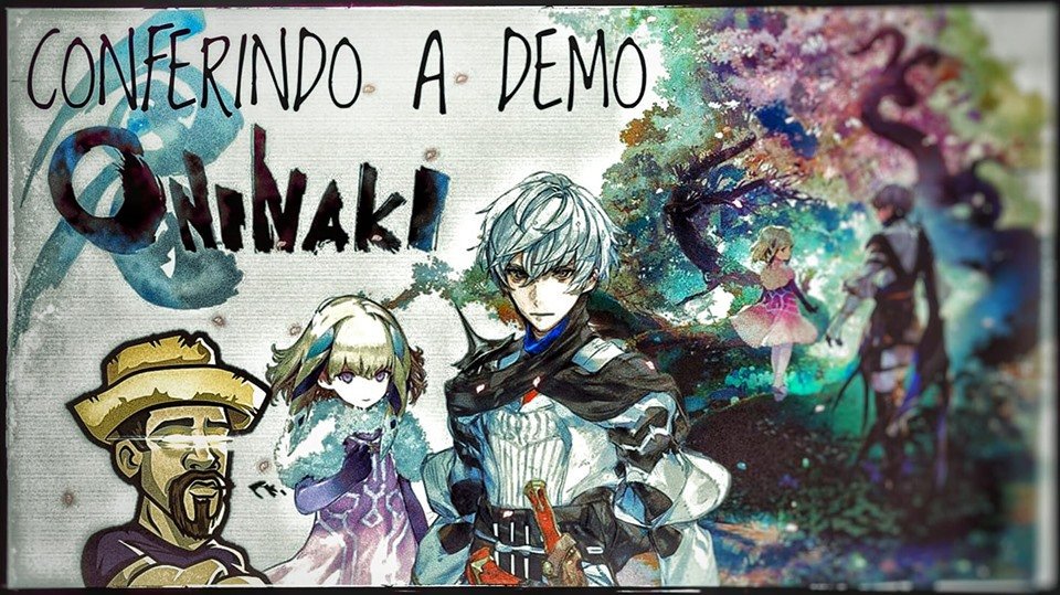 JHAdvoga's tweet image. Perdeu minha livestream de &quot;Conferindo a demo de ONINAKI&quot;, um jprg produzido por Talashi Tokita, diretor do clássico Chrono Trigger? Então dê uma conferidinha (joguinho legal pacas). O game será lançado dia 22/08 para PS4, Switch e PC.
#oninaki #jprg
youtube.com/watch?v=xh5mNc…