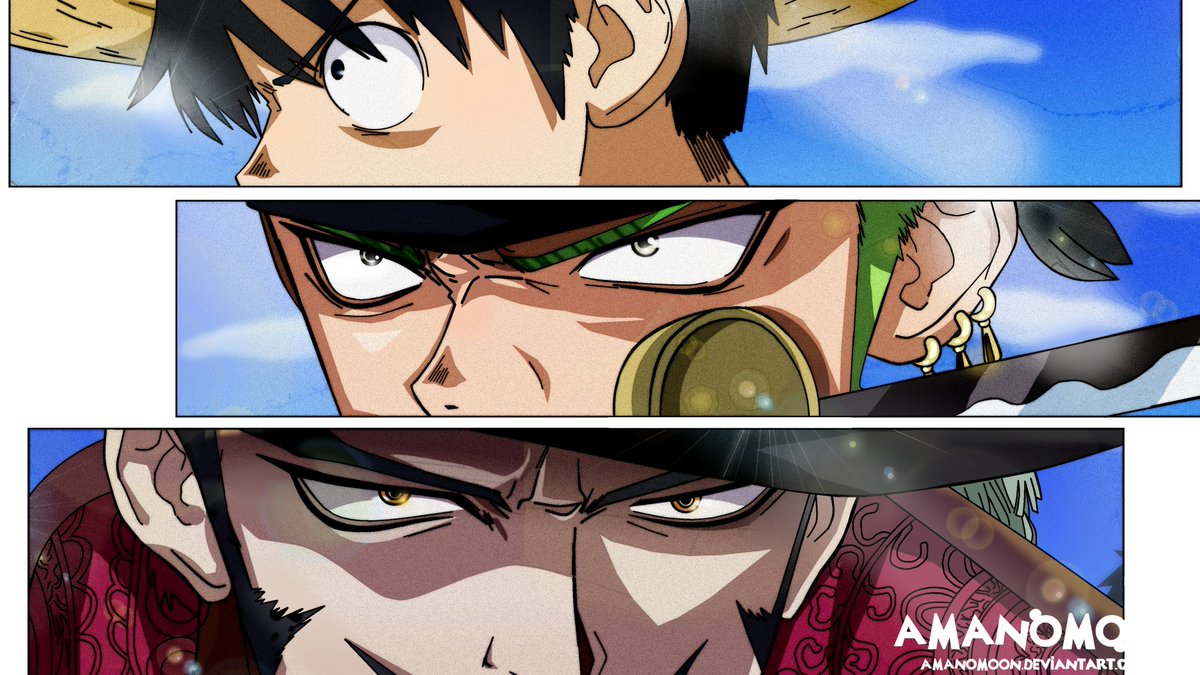 Pandaman One Piece アマノムーン ルフィ Onepiece Special Spin Off Boichi Crossover Drawing Roronoa Zoro Vs Mihawk Luffy ジュラキュール ミホーク 鷹の目 ロロノア ゾロ T Co Qpwasgkh84 T Co 4ehnfpqwoe ナミ ワンピース