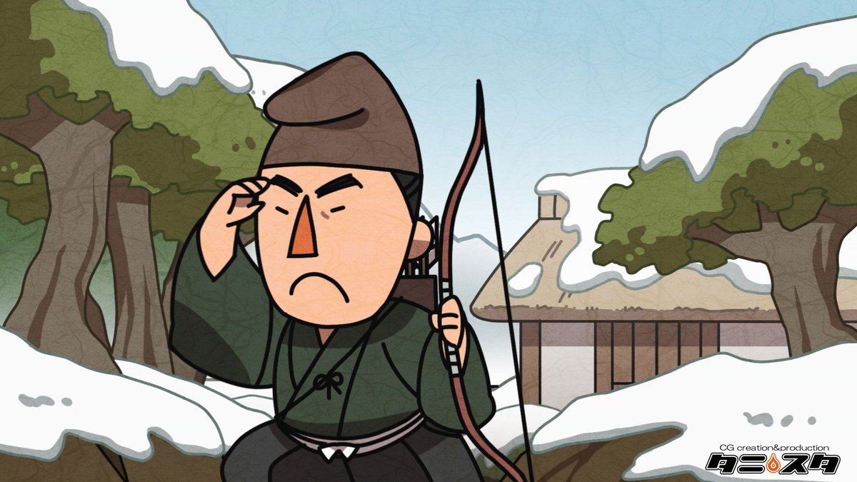 タニさん タニスタ 今夜は 林忠崇 でした 徳川家を守ろうとみずから藩を飛び出し 史上唯一の 脱藩大名 となった人物でもありました タニスタはイラストやｃｇ 合成等を担当いたしました 歴史秘話ヒストリア 林忠崇