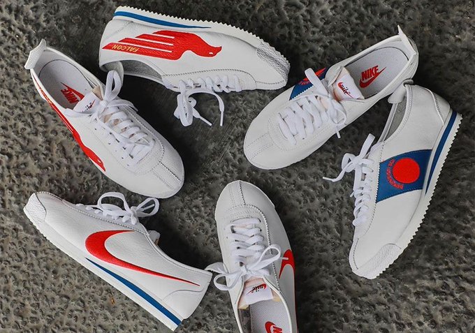nike cortez dimension six