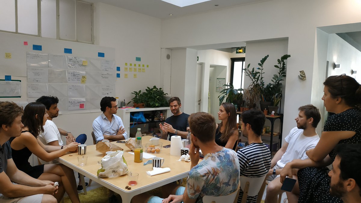 Incubateur Paris-Dauphine tweet media