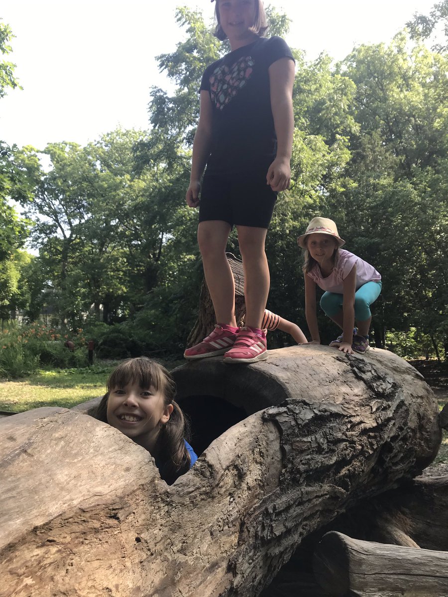 We just arrived at the Walker Living Campus and are having so much fun exploring the Wild Zone! We look forward to a day full of exploring the great outdoors! <a href="/DSBNSummerHEAT/">DSBN Summer H.E.A.T</a> <a href="/DCSummerHEAT/">Dewitt Summer HEAT</a> #walkerlivingcampus #outdoorplay #adventure #fun #summerheat
