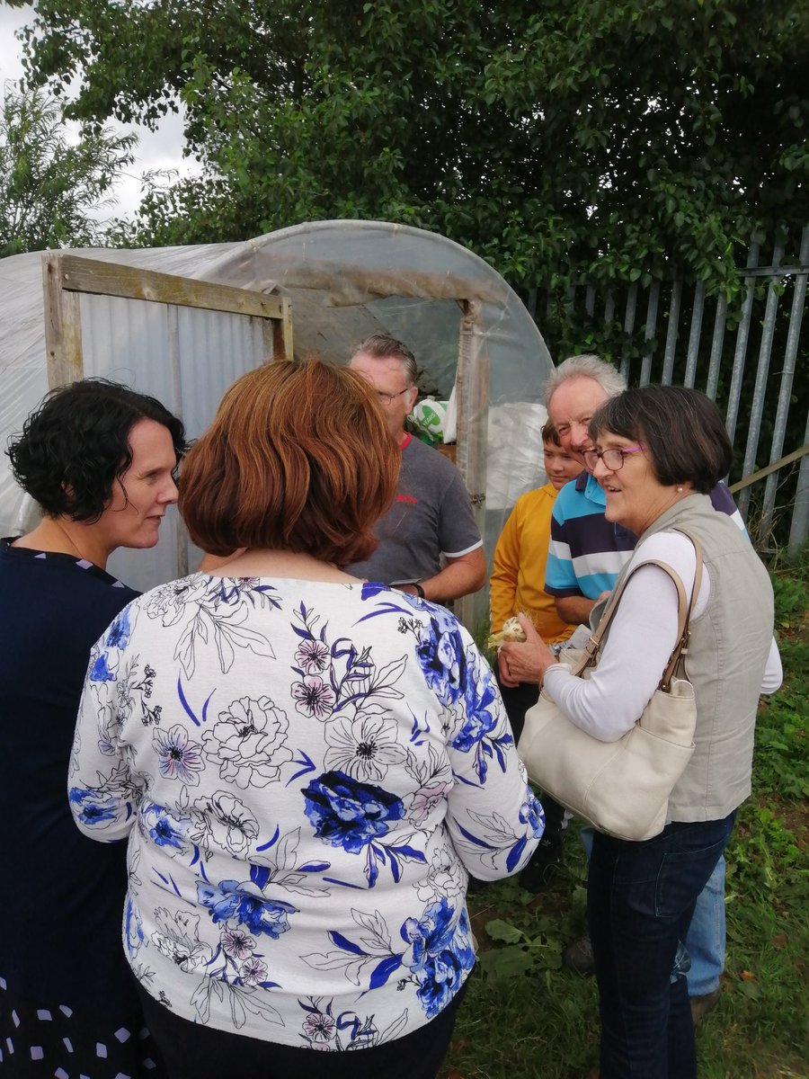 GrowingInGalway's tweet photo. A taste of Ballybane Garden Community festival, always open to new volunteers every Thursday 11 -1pm and Saturday 2 to 4pm. Do 'lettuce' us know if your interested!  @HealthyIreland @HealthyGalway @safefoodnetwork https://t.co/uZGY4SjJ7k