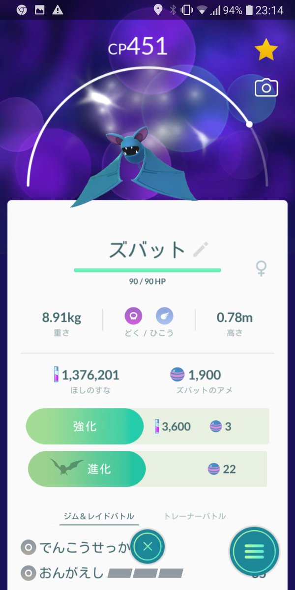 ライトポケモン