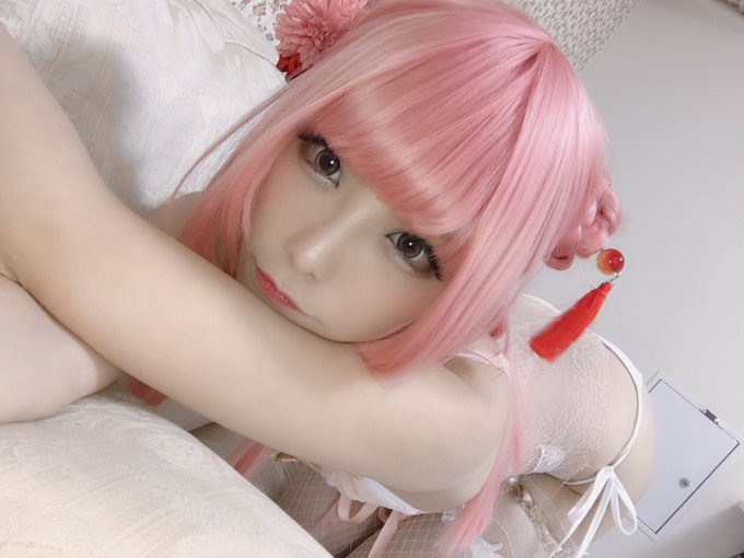 Twitterのコスプレ画像26