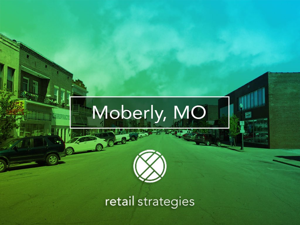 We're excited to partner with the city of Moberly, MO to help expand their #RetailFootprint! retailstrategies.com/moberly-mo-sel…