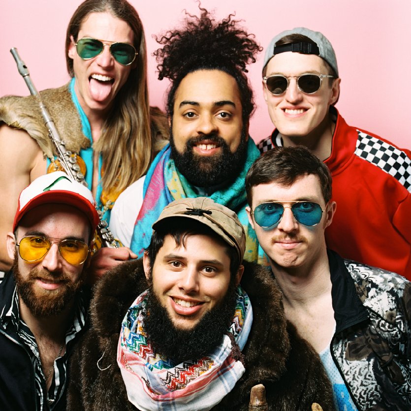 BigGoBlockParty's tweet photo. Just announced! Ahead of a fall tour supporting the new album Paper Castle @joehertler &amp; the Rainbow Seekers will headline the #BigGoBlockParty concert AUG 20 at Brownsburg Town Hall Green. If you haven't seen this high energy band, come check them out at the free all-ages show! https://t.co/zDyf4Dg10A