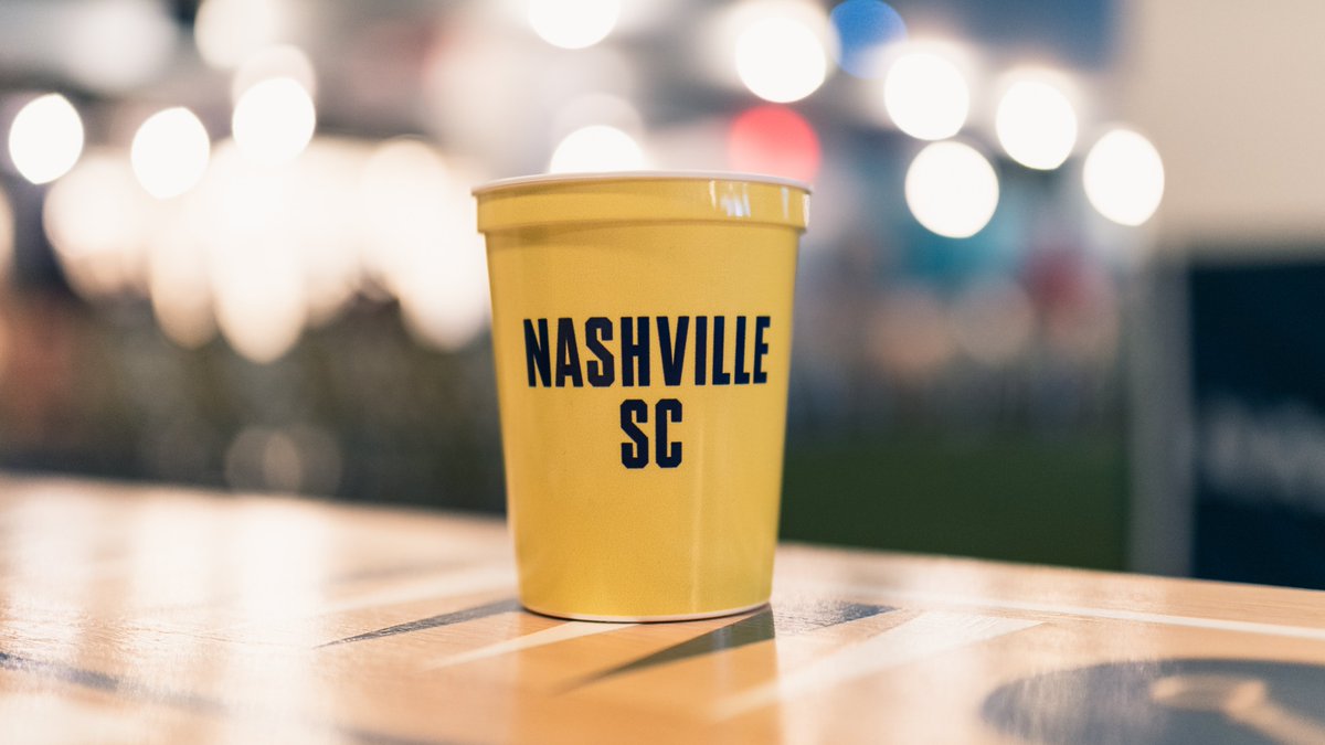 Let's bring back a classic.

Wear your Nashville SC gear to Downtown Sporting Club this Saturday from 1-4 and you'll get a free beer.

#BandTogetherNSC

🍻: bit.ly/30PaXZ2