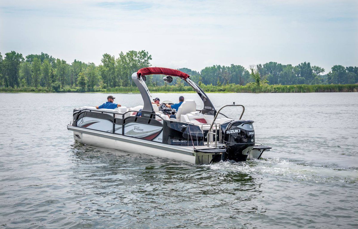 JC TriToon Marine's 28 TT HTH mixes old design with new tricks, making the PDB staff certain that this is the boat of your dreams.
pdbmagazine.com/2019/07/return…