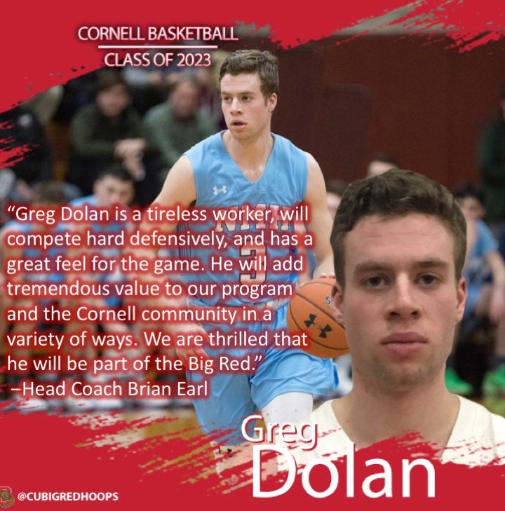 Cornell Men's Basketball tweet media