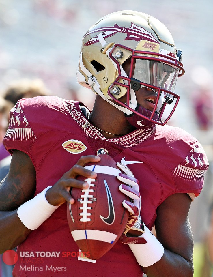 Our QB1 🔥
#SportsPortrait #Noles