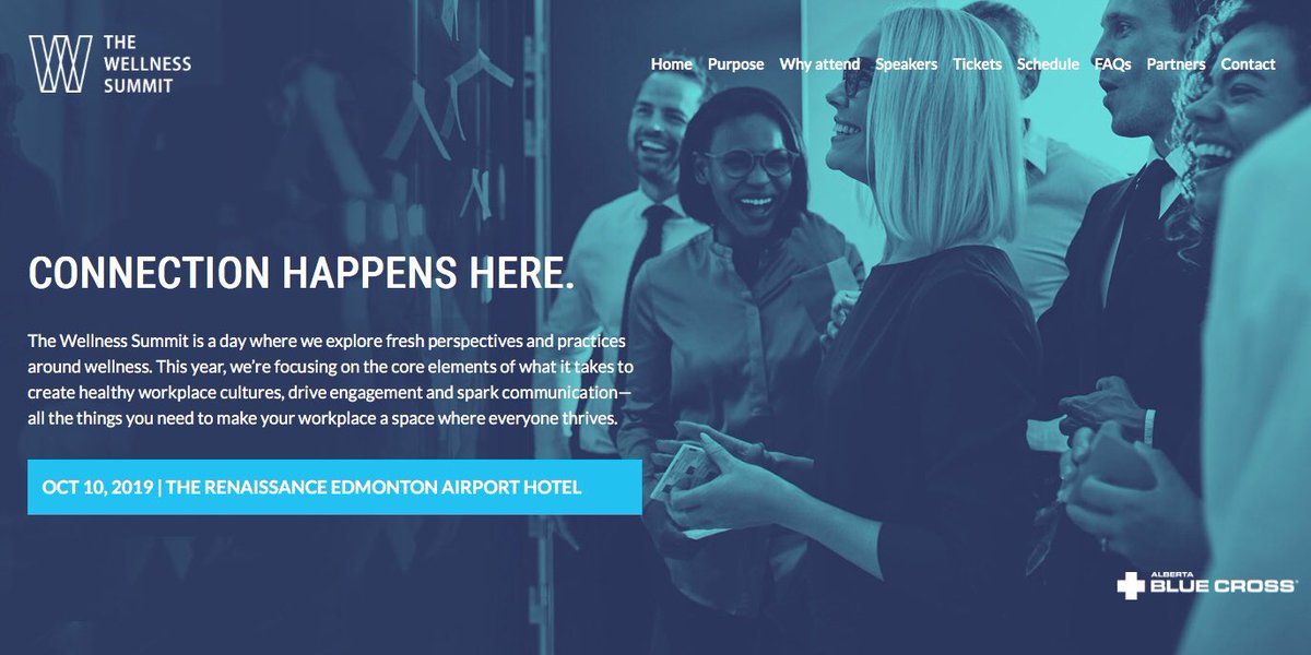 TycoonEvents's tweet image. Conference Management - the 2nd pillar of Tycoon&apos;s services.

Do we do it?

Heck yes we do!

Alberta Blue Cross hosts their inaugural Wellness Summit on October 10 for 300 people. 2 #keynotes. 2 #concurrentsessions. 2 incubation sessions. 8 #speakers.

thewellnesssummit.ca