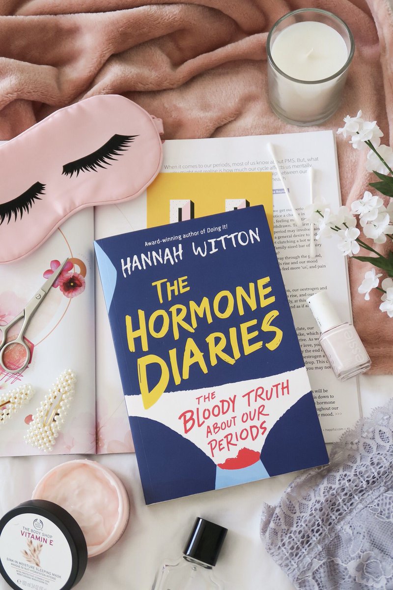 itslaurenvic's tweet image. Did you catch today&apos;s new post?

How I manage PMS symptoms!

buff.ly/2YqgcRe

@sotonbloggers @allthoseblogs #SmallBloggers_RT #bloggerstribe