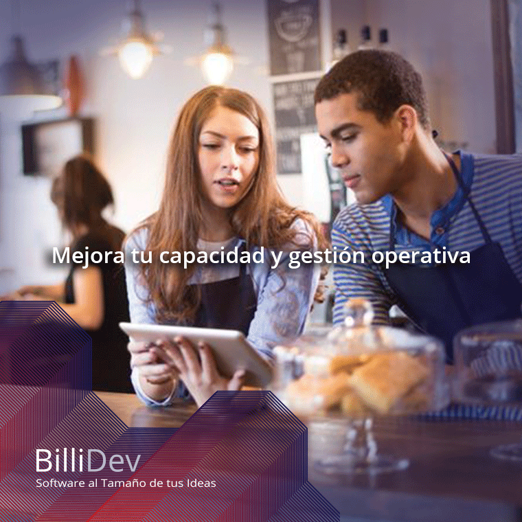 billi_dev's tweet image. Optimiza los procesos de tu negocio con un software al tamaño de tus necesidades.
BilliDev, software al tamaño de tus ideas.