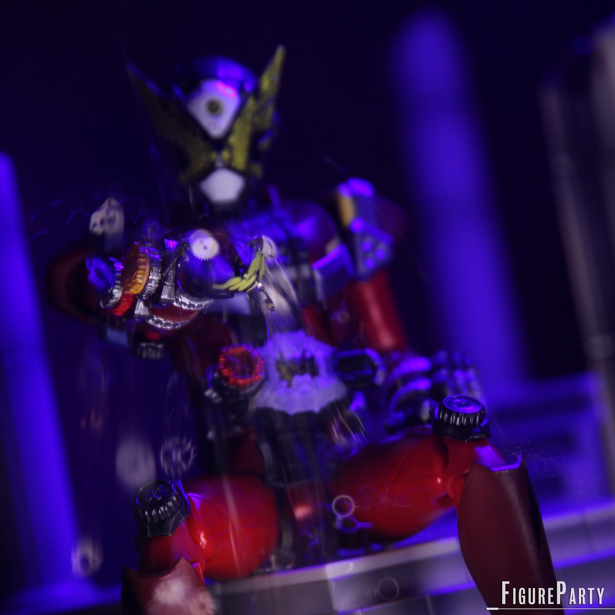 FigureParty's tweet image. Geiz (more)!