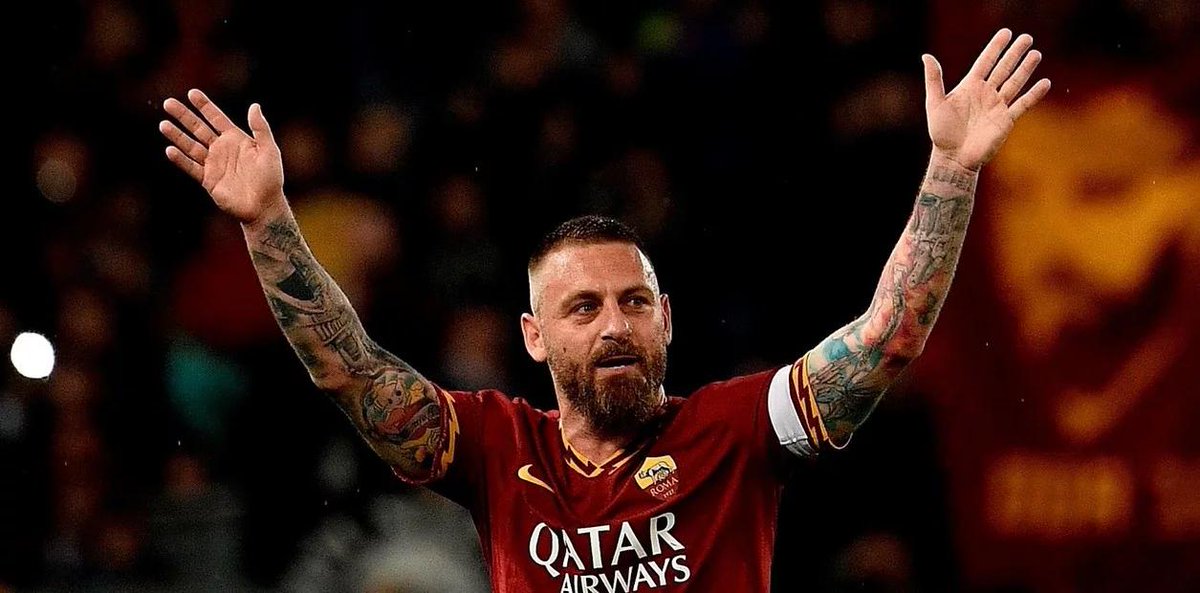 RinconDeBoca's tweet image. Los que se quieran sumar e ir a recibir a De Rossi a Ezeiza, manden un mensaje por privado. El italiano arriba cerca de las 06:30 de la mañana al aeropuerto. Se agradece el RT de cada uno para difundir. Somos la mitad más uno. A demostrar el aliento que damos cada día.