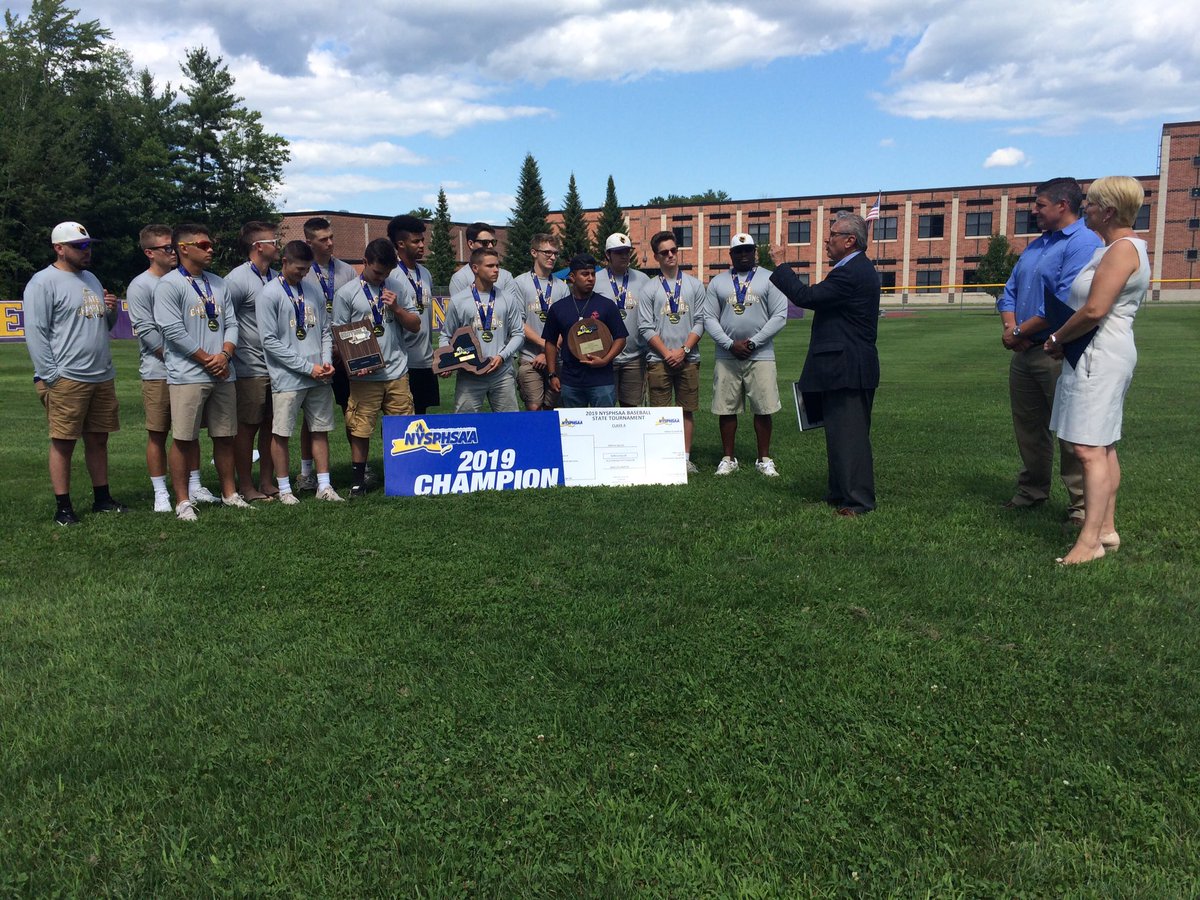 Marisa Jacques (@marisajacquestv) on Twitter photo The <a href="/NYSPHSAA/">NYSPHSAA</a> champion Ballston Spa baseball team honored by Senator Jim Tedisco and Assemblywoman Mary Beth Walsh. <a href="/JamesTedisco/">Senator Jim Tedisco</a> <a href="/B_Spa_Athletics/">B'Spa Athletics</a> <a href="/VBspa_Baseball/">Scotties Baseball</a> @SPECNewsAlbany The <a href="/NYSPHSAA/">NYSPHSAA</a> champion Ballston Spa baseball team honored by Senator Jim Tedisco and Assemblywoman Mary Beth Walsh. <a href="/JamesTedisco/">Senator Jim Tedisco</a> <a href="/B_Spa_Athletics/">B'Spa Athletics</a> <a href="/VBspa_Baseball/">Scotties Baseball</a> @SPECNewsAlbany