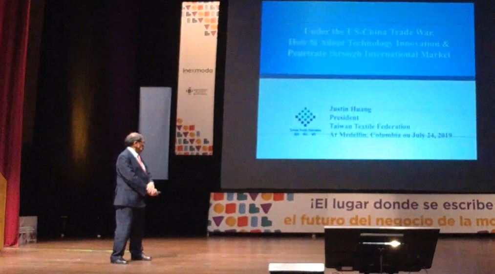 Telemedellin's tweet photo. Innovación tecnológica para ingresar al mercado internacional.
Conéctate Pabellón del Conocimiento
Yo veo #Colombiamoda2019 #ConectaSaberes
Click acá para verlo >> https://t.co/lm2dNgOtH5
@upbcolombia
@INEXMODA https://t.co/Ynae8RbFon